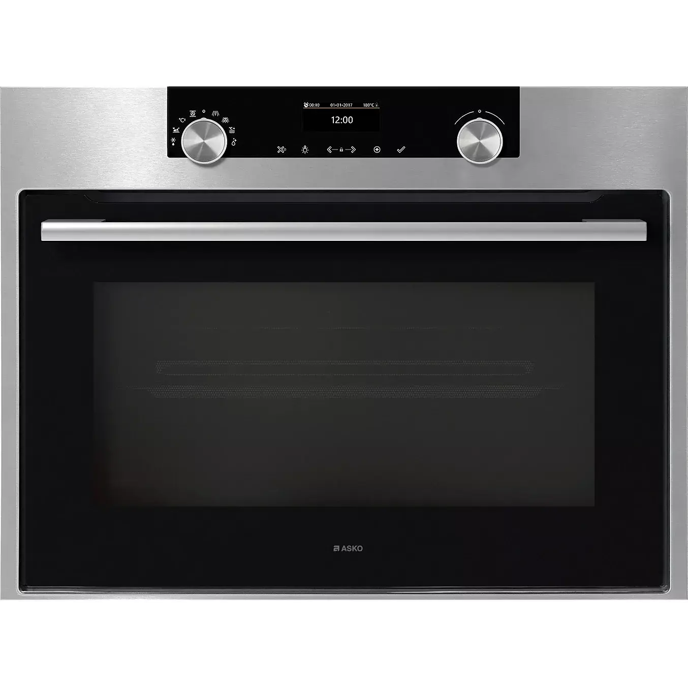 Micro ondes encastrable ASKO OM8464S DUMANOIR