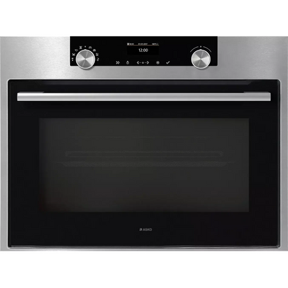 Micro ondes encastrable ASKO OM8464S DUMANOIR