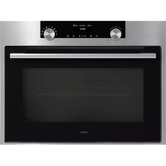 Micro ondes encastrable ASKO OM8464S DUMANOIR