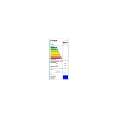 Micro ondes encastrable ASKO OM8464S DUMANOIR