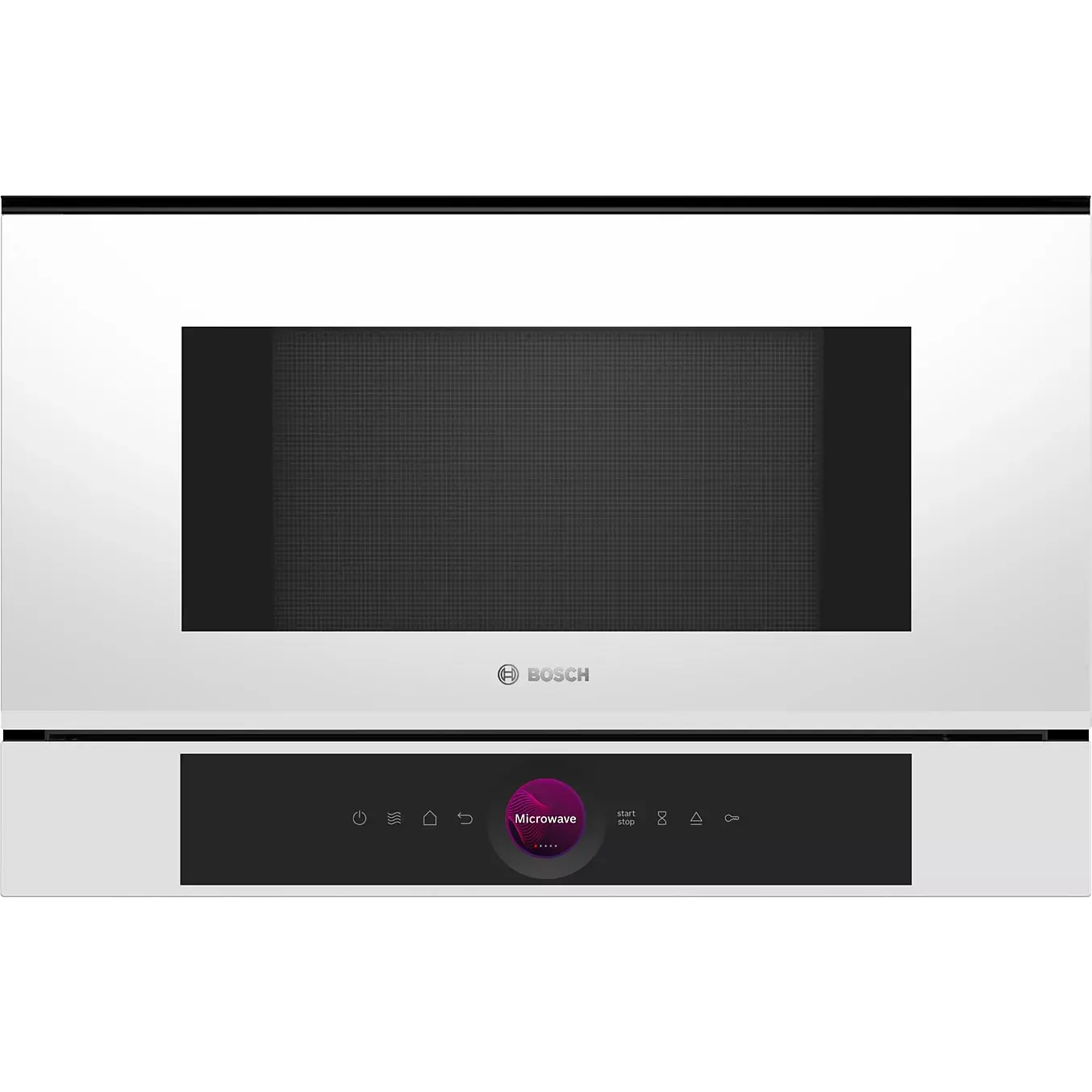 Micro ondes encastrable BOSCH BFL7221W1 DUMANOIR