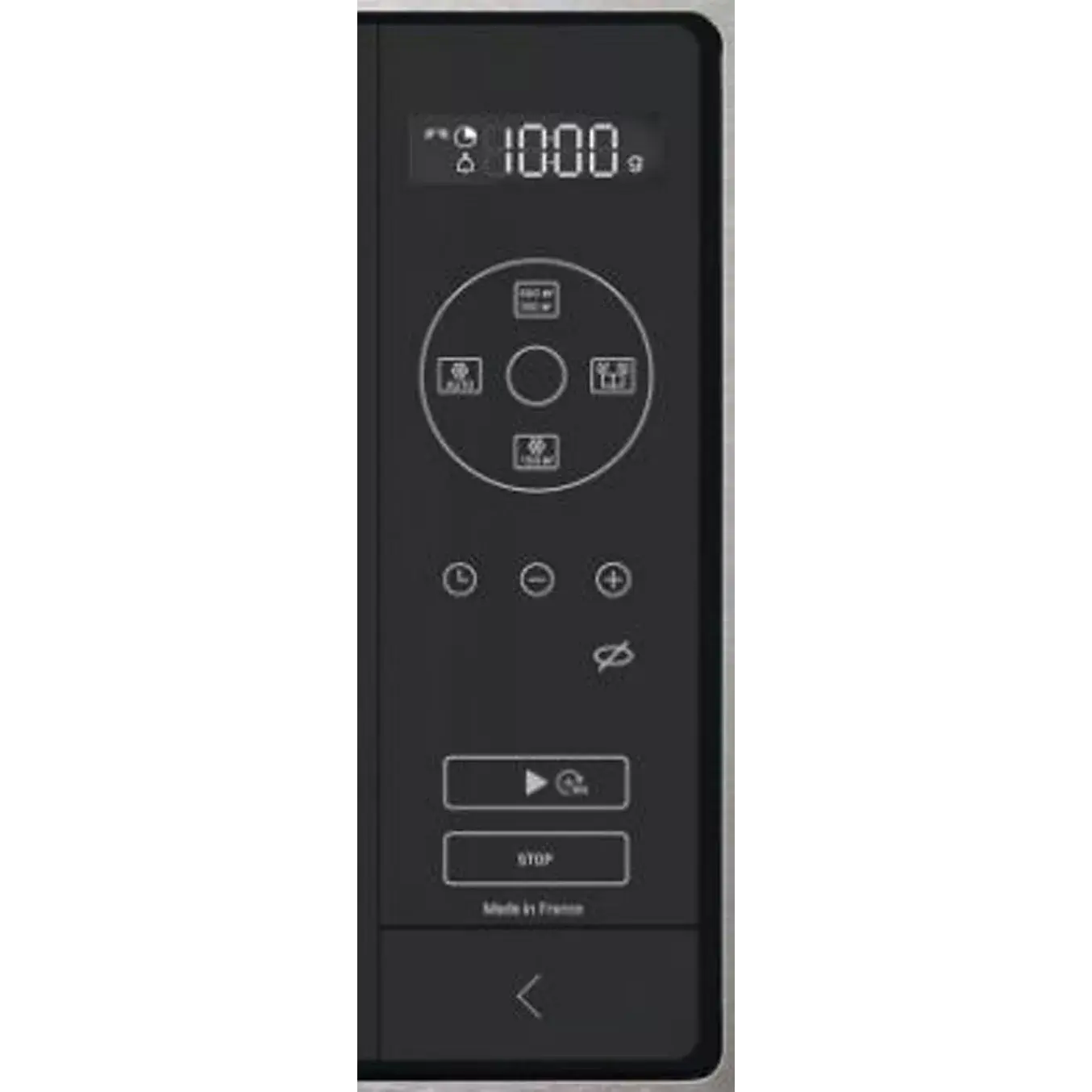 Micro ondes encastrable BRANDT BMS7120X ELECTROMENAGER WORLD