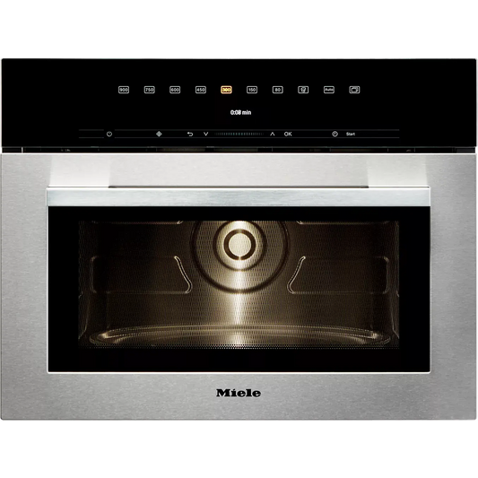 Micro ondes encastrable MIELE M 7140 TC DUMANOIR