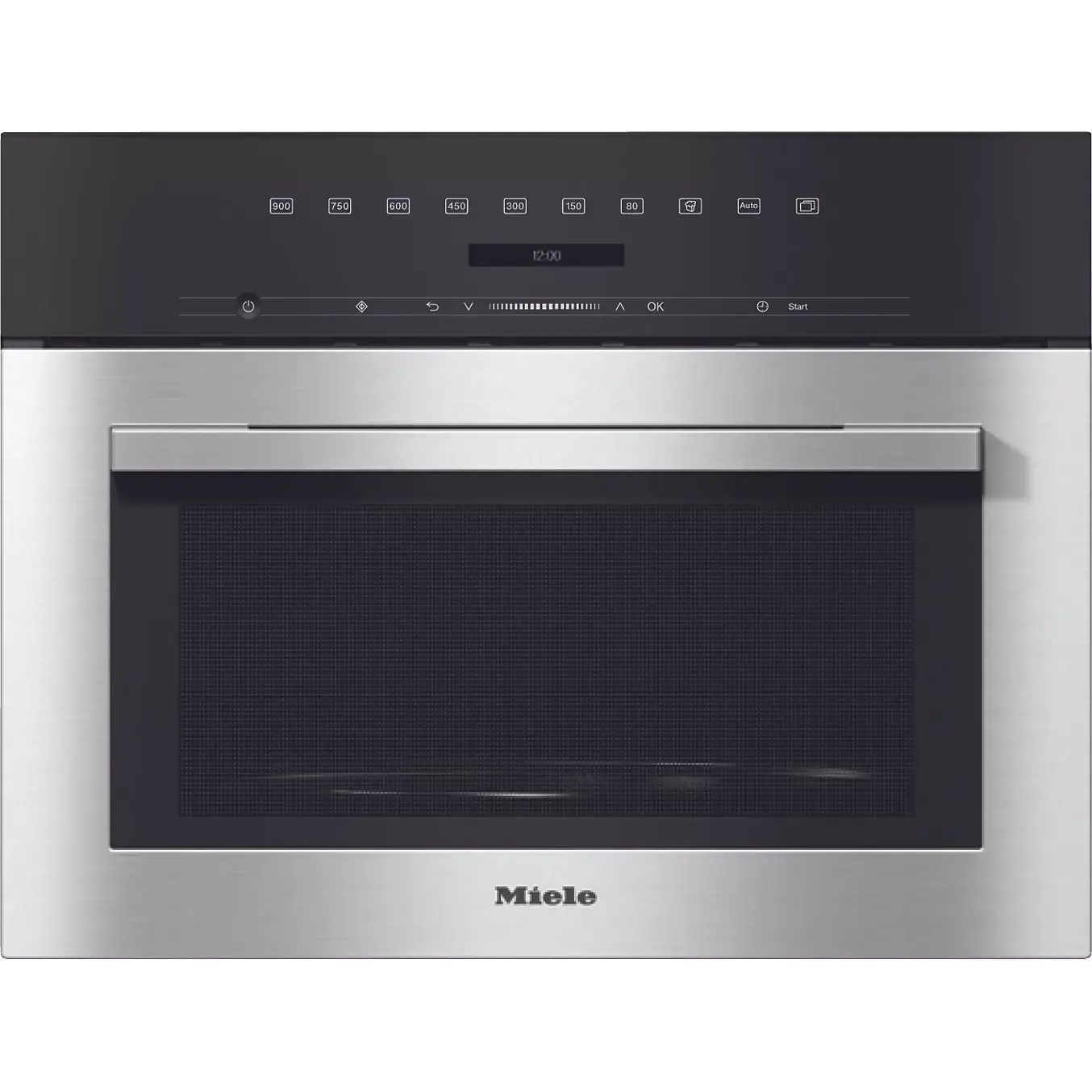 Micro ondes encastrable MIELE M 7140 TC DUMANOIR
