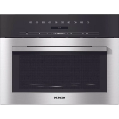 Micro ondes encastrable MIELE M 7140 TC DUMANOIR