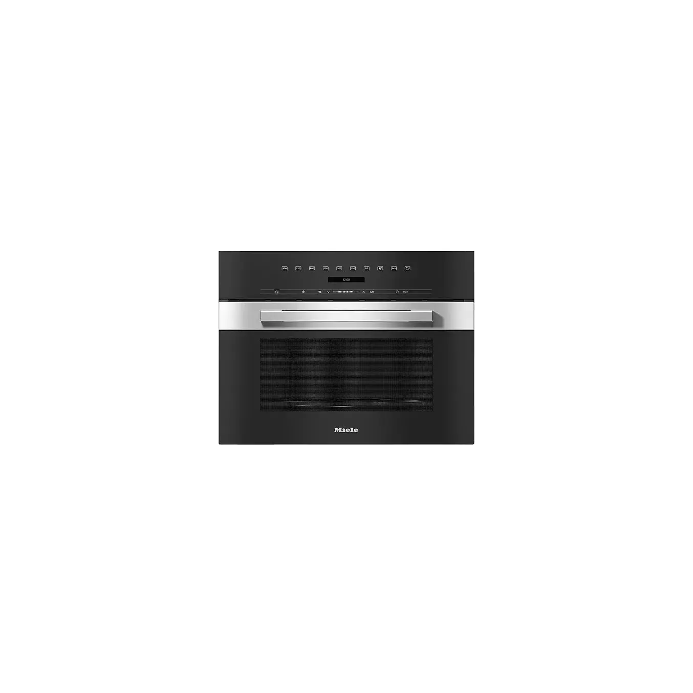 Micro ondes encastrable MIELE M 7240 TC DUMANOIR