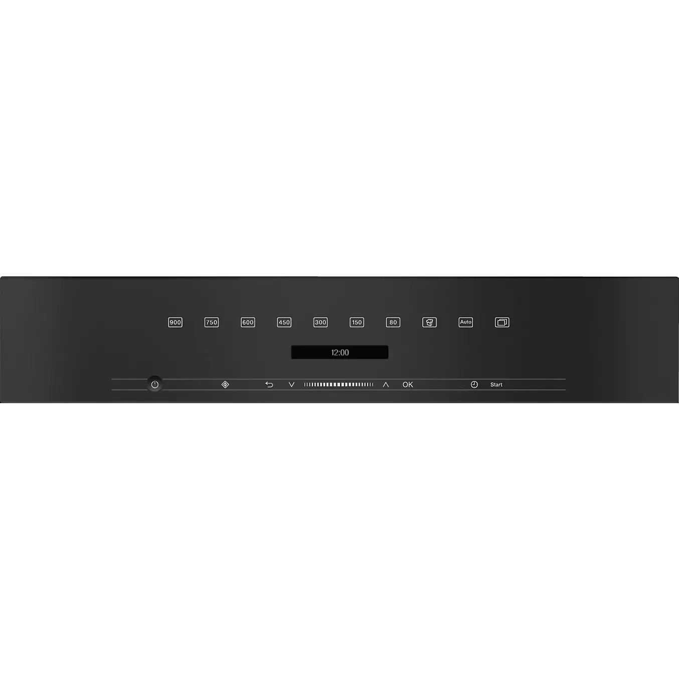 Micro ondes encastrable MIELE M 7240 TC DUMANOIR