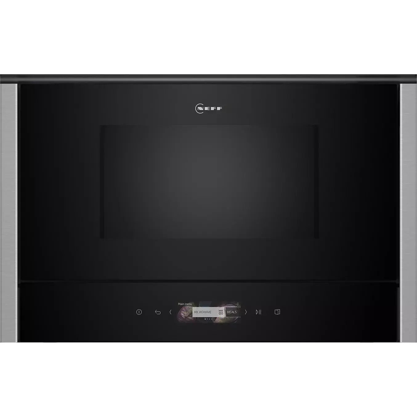 Micro ondes encastrable NEFF NL4WR21N1 N70 DUMANOIR