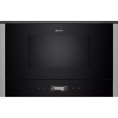 Micro ondes encastrable NEFF NL4WR21N1 N70 DUMANOIR