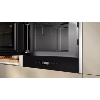 Micro ondes encastrable NEFF NL4WR21N1 N70 DUMANOIR