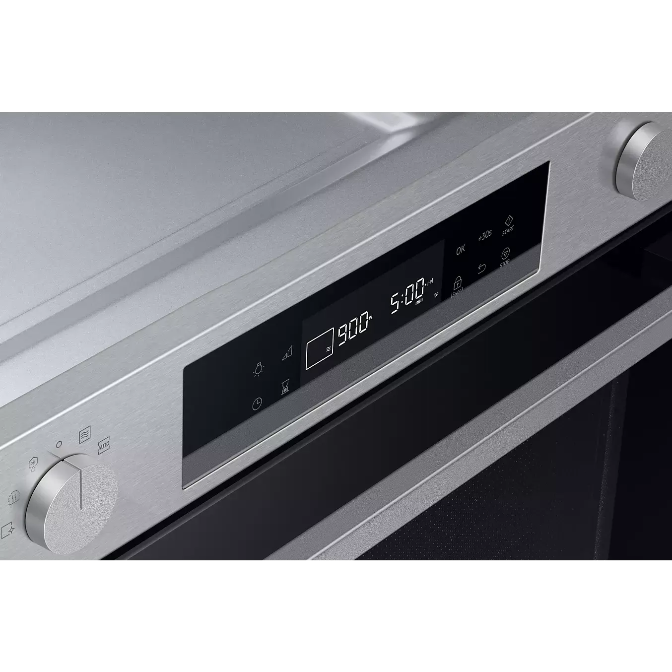 Micro ondes encastrable SAMSUNG NQ5B4513GBS DUMANOIR