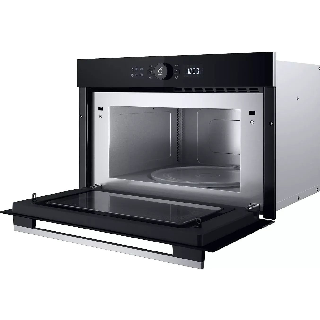 Micro ondes encastrable WHIRLPOOL WMD54MXF DUMANOIR