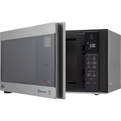 Micro ondes grill LG MH7295CIR DUMANOIR