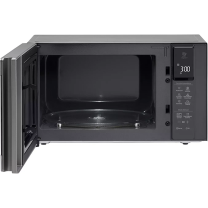 Micro ondes grill LG MH7295CIR DUMANOIR