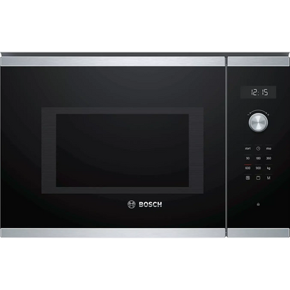 Micro ondes grill encastrable BOSCH BEL554MS0 DUMANOIR