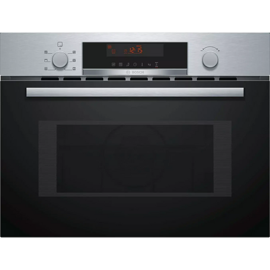 Micro ondes grill encastrable BOSCH CMA583MS0 SERIE 4 DUMANOIR
