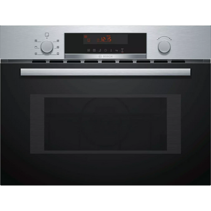 Micro ondes grill encastrable BOSCH CMA583MS0 SERIE 4 DUMANOIR