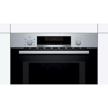 Micro ondes grill encastrable BOSCH CMA583MS0 SERIE 4 DUMANOIR