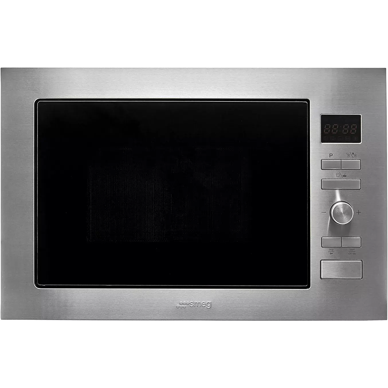 Micro ondes grill encastrable SMEG FMI425X DUMANOIR