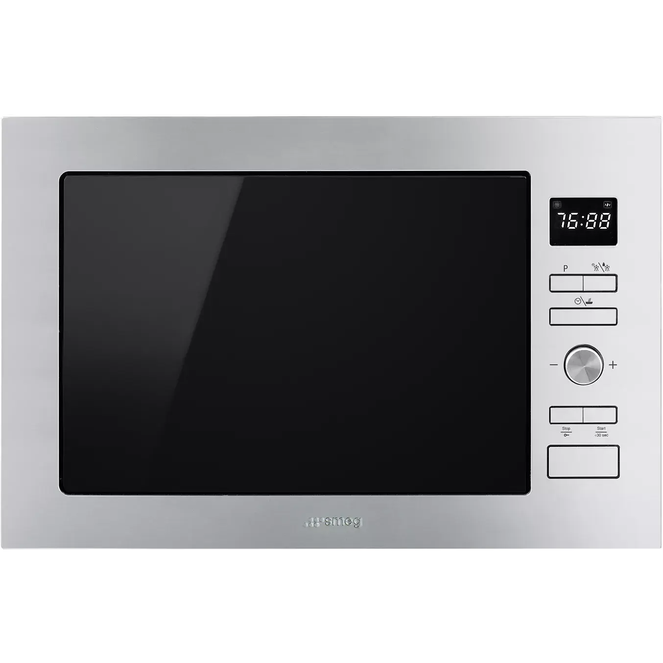 Micro ondes grill encastrable SMEG FMI425X DUMANOIR