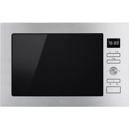 Micro ondes grill encastrable SMEG FMI425X DUMANOIR