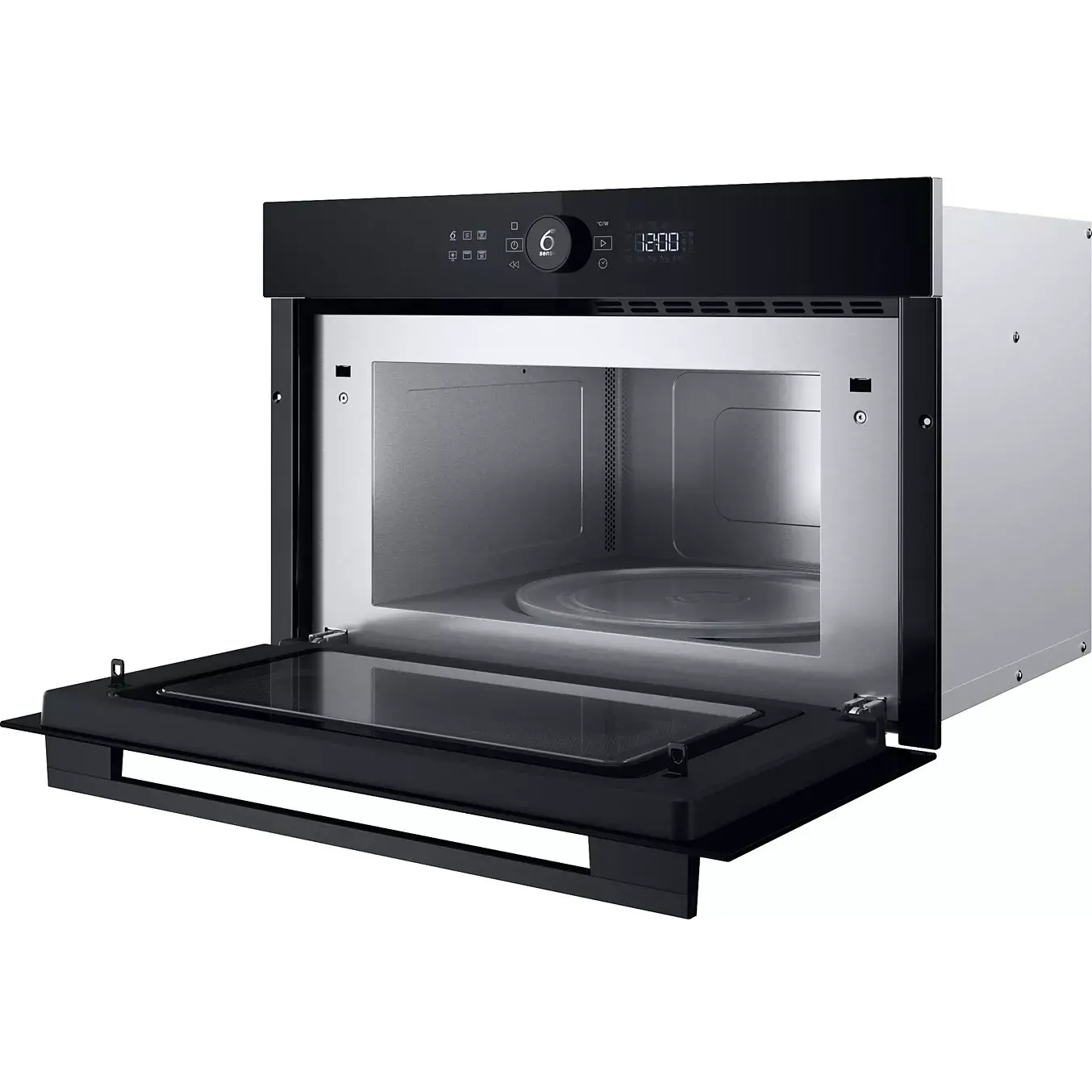 Micro ondes grill encastrable WHIRLPOOL WMD54MBF DUMANOIR