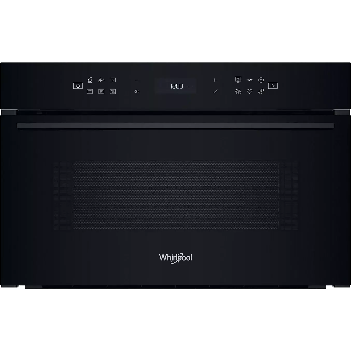 Micro ondes grill encastrable WHIRLPOOL WMD7O4TBF DUMANOIR