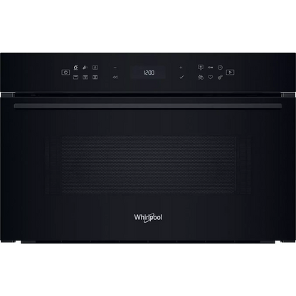 Micro ondes grill encastrable WHIRLPOOL WMD7O4TBF DUMANOIR