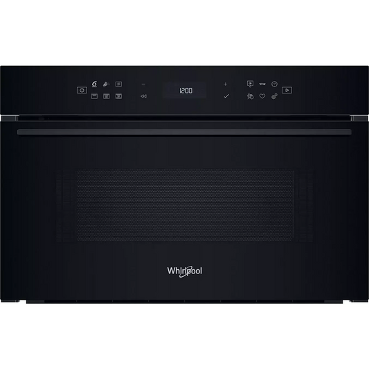 Micro ondes grill encastrable WHIRLPOOL WMD7O4TBF DUMANOIR