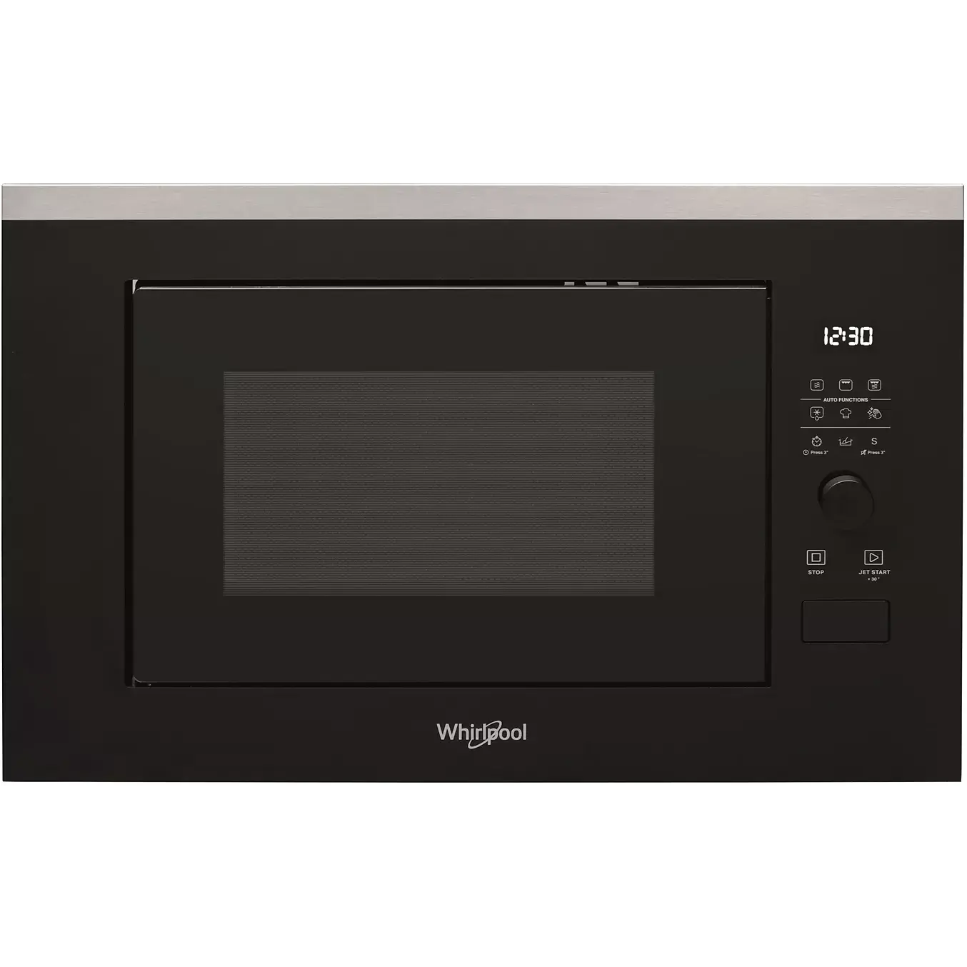 Micro ondes grill encastrable WHIRLPOOL WMF250G DUMANOIR