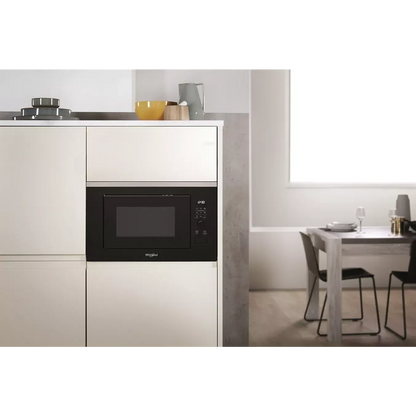 Micro ondes grill encastrable WHIRLPOOL WMF250G DUMANOIR