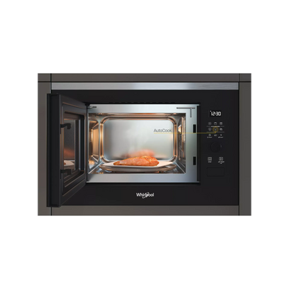 Micro ondes grill encastrable WHIRLPOOL WMF250G DUMANOIR