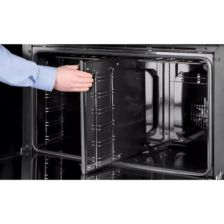 Piano de cuisson gaz FALCON PROFESSIONAL+ FX 90 ARDOISE CHROME