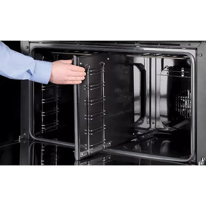 Piano de cuisson gaz FALCON PROFESSIONAL+ FX 90 ARDOISE CHROME