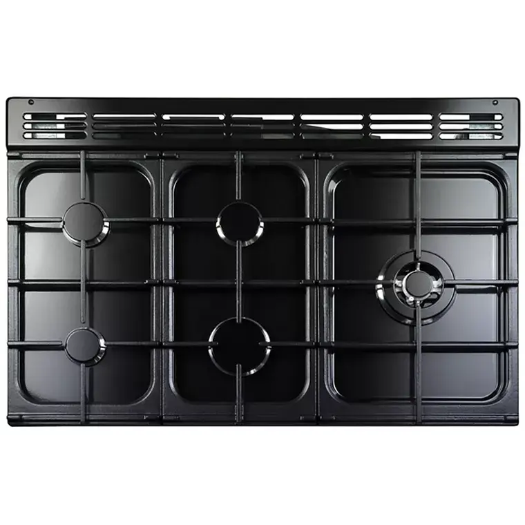 Piano de cuisson gaz FALCON PROFESSIONAL+ FX 90 ARDOISE CHROME