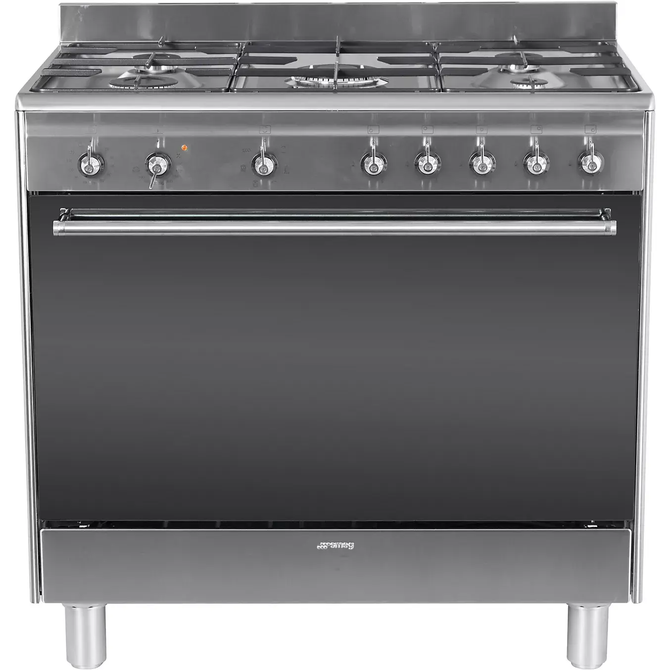 Piano de cuisson gaz SMEG SX91GM