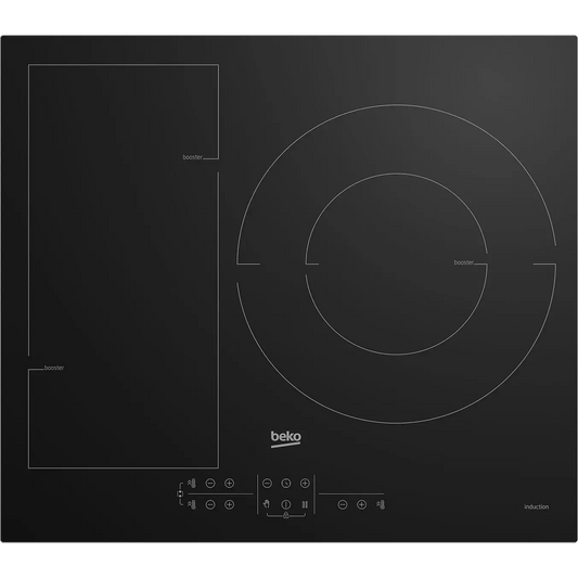 Plaque induction BEKO HII63201FMT ELECTROMENAGER WORLD