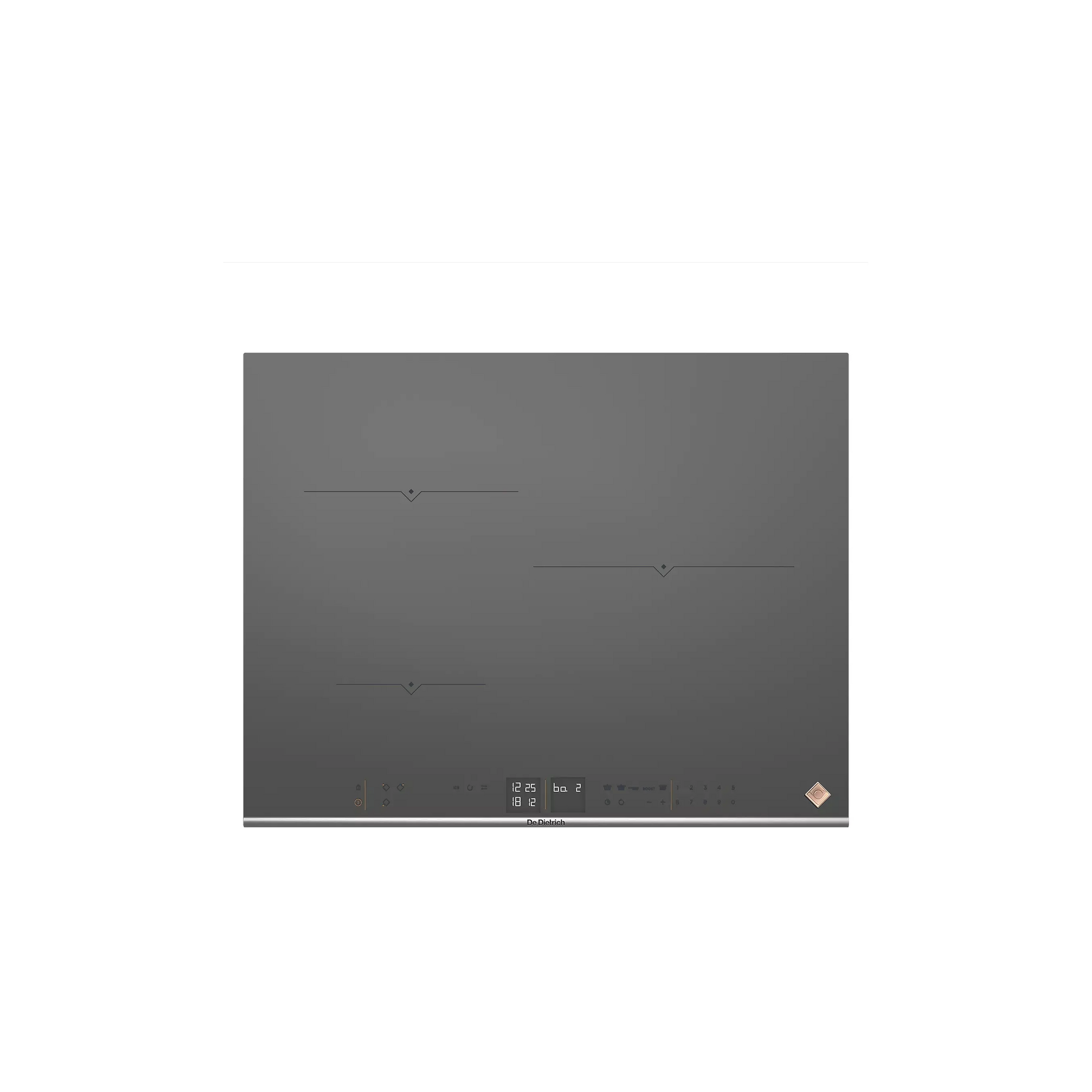 Plaque induction DE DIETRICH DPI7572G DUMANOIR