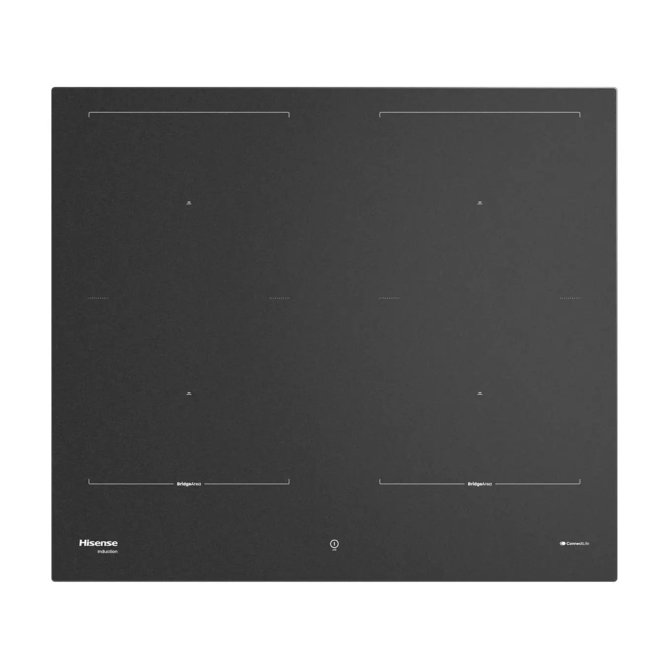 Plaque induction HISENSE HI6443SRWF InfiniteMattGlass ELECTROMENAGER WORLD