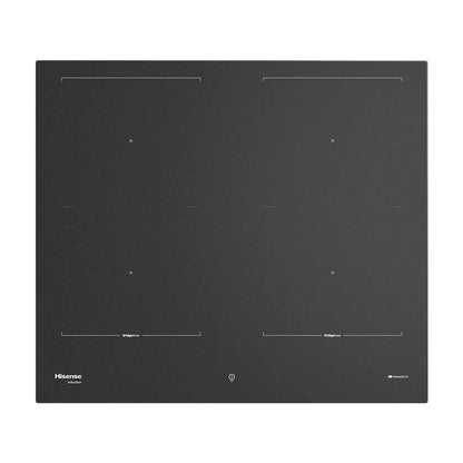 Plaque induction HISENSE HI6443SRWF InfiniteMattGlass ELECTROMENAGER WORLD
