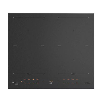 Plaque induction HISENSE HI6443SRWF InfiniteMattGlass ELECTROMENAGER WORLD