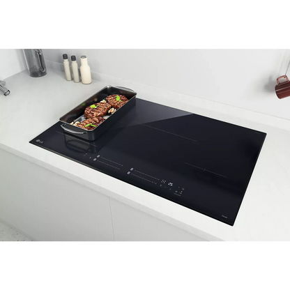 Plaque induction LG CBIZ3035B Flex XL DUMANOIR