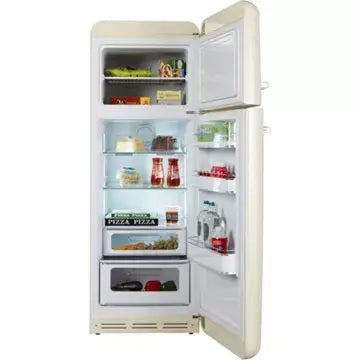 Réfrigérateur 2 portes	SMEG FAB30RCR5