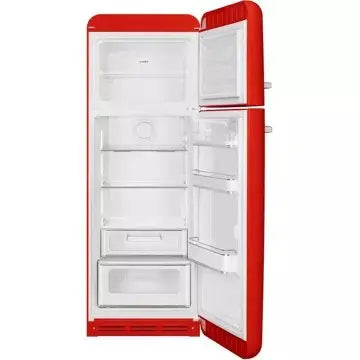Réfrigérateur 2 portes	SMEG FAB30RRD5