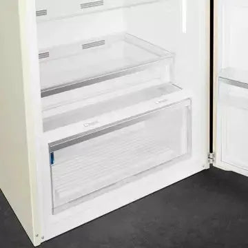 Réfrigérateur 2 portes	SMEG	FAB50RCR5 Crème