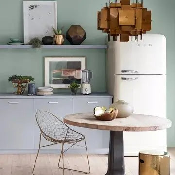 Réfrigérateur 2 portes	SMEG	FAB50RCR5 Crème
