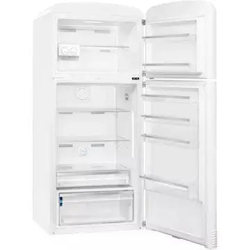 Réfrigérateur 2 portes	SMEG	FAB50RWH5 Blanc