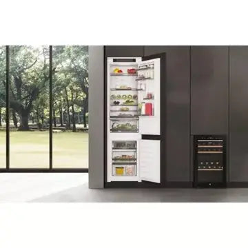 Réfrigérateur 2 portes encastrable HAIER	HBW5519E 194cm