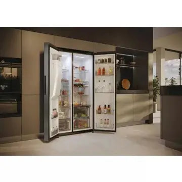 Réfrigérateur Américain		HAIER	HSW59F18EIMM