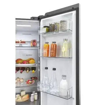 Réfrigérateur Américain		HAIER	HSW59F18EIMM